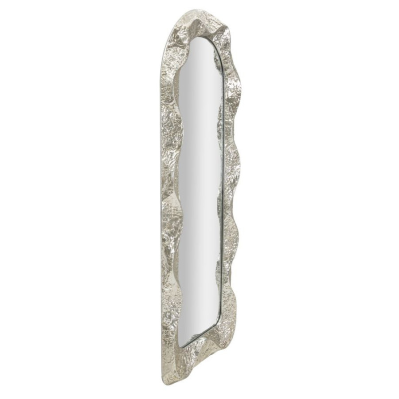 Specchio Argelux Arco cm 61x6,5x160 (misura Specchio cm 39x135)
