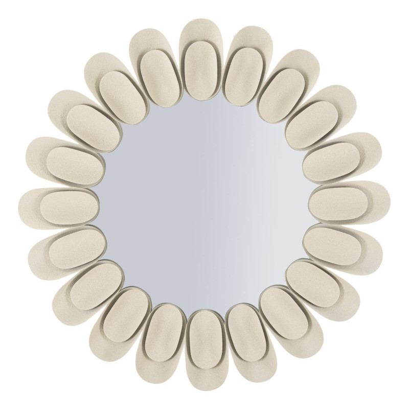 Specchio Da Muro Dune Double cm ø 85x6 (misura Specchio cm ø 50)