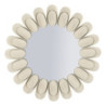 Specchio Da Muro Dune Double cm ø 85x6 (misura Specchio cm ø 50)