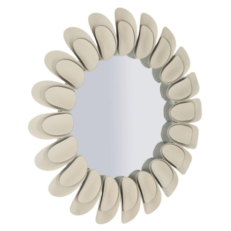 Specchio Da Muro Dune Double cm ø 85x6 (misura Specchio cm ø 50)