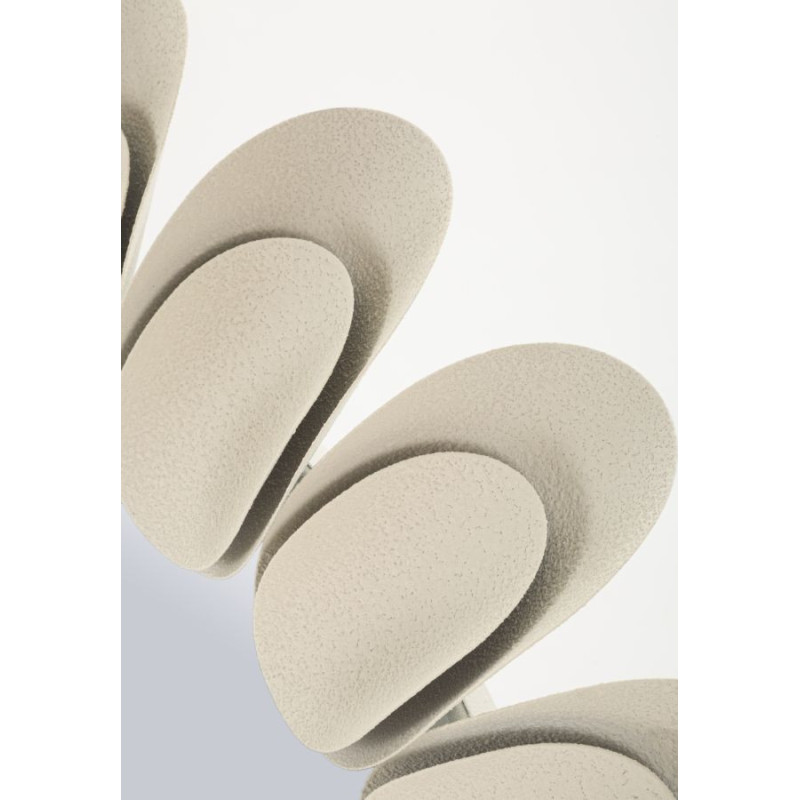 Specchio Da Muro Dune Double cm ø 85x6 (misura Specchio cm ø 50)