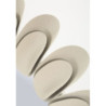 Specchio Da Muro Dune Double cm ø 85x6 (misura Specchio cm ø 50)