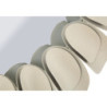 Specchio Da Muro Dune Double cm ø 85x6 (misura Specchio cm ø 50)