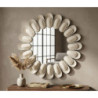 Specchio Da Muro Dune Double cm ø 85x6 (misura Specchio cm ø 50)