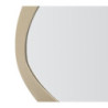 Specchio Da Muro Saturno Tortota cm 71x1,5x48