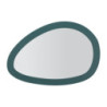 Specchio Da Muro Saturno Ottanio cm 71x1,5x48