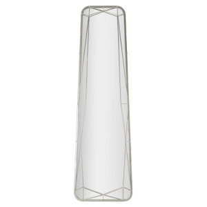 Zoom Specchio Da Terra Silver cm 46x2-54x153 (misura Specchio cm 43x150)