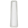 Specchio Da Terra Silver cm 46x2-54x153 (misura Specchio cm 43x150)