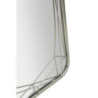 Specchio Da Terra Silver cm 46x2-54x153 (misura Specchio cm 43x150)
