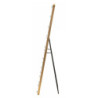 Specchio Da Terra Led Hollywood Rettangolare cm 50x6-45x160 (luce Con 3 Temperature Di Colore)