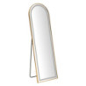 Specchio Da Terra Led Simple Arco cm 50x3-38x160 (luce Con 3 Temperature Di Colore)