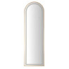 Specchio Da Terra Led Simple Arco cm 50x3-38x160 (luce Con 3 Temperature Di Colore)