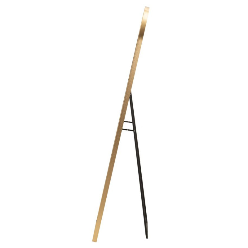 Specchio Da Terra Led Simple Arco cm 50x3-38x160 (luce Con 3 Temperature Di Colore)