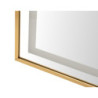 Specchio Da Terra Led Simple Arco cm 50x3-38x160 (luce Con 3 Temperature Di Colore)