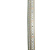 Specchio Da Muro Led Simple Ovale cm 60x3,5x80 (luce Con 3 Temperature Di Colore)
