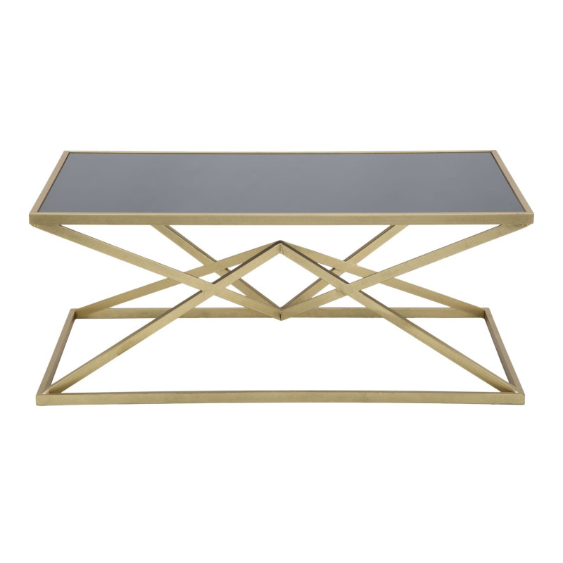 Tavolo Da Caffe' Piramid cm 110x60x45