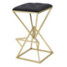 Sgabello Da Bar Piramid cm 40x40x75