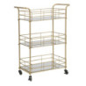 Carrello Glam Ret. cm 60x30,5x80