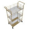 Carrello Glam Ret. cm 60x30,5x80