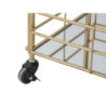 Carrello Glam Ret. cm 60x30,5x80