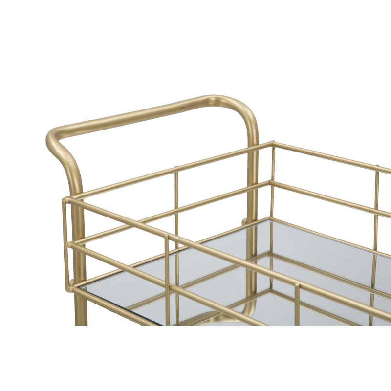Carrello Glam Ret. cm 60x30,5x80