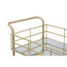 Carrello Glam Ret. cm 60x30,5x80