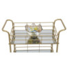 Carrello Glam Ret. cm 60x30,5x80