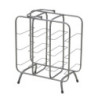 Porta Bottiglie Rack Quadrato (9 Posti) cm 40x23x47,5