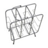 Porta Bottiglie Rack Quadrato (9 Posti) cm 40x23x47,5