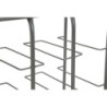 Porta Bottiglie Rack Quadrato (9 Posti) cm 40x23x47,5