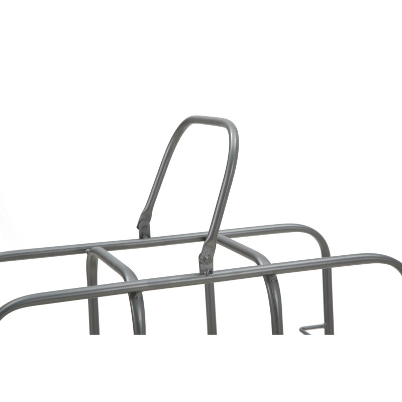 Porta Bottiglie Rack Quadrato (9 Posti) cm 40x23x47,5