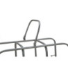 Porta Bottiglie Rack Quadrato (9 Posti) cm 40x23x47,5