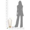 Porta Ombrelli Glam Stick cm 25,5x18,5x60