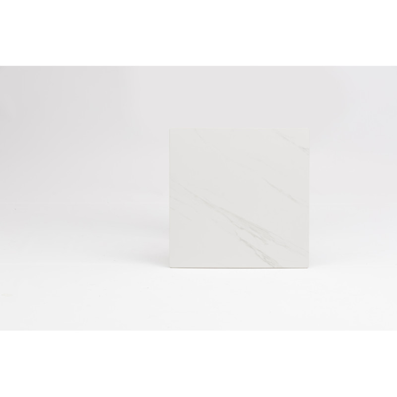 Piano In Gress 80x80 Marmo Bianco Moia