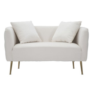 Zoom Divanetto Bucarest Crema cm 127x74x73
