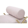 Panca Ribbon Rosa cm 112,5x49x53