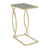 Tavolinetto Da Divano Glam cm 45,5x25,5x60