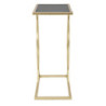 Tavolinetto Da Divano Glam cm 45,5x25,5x60