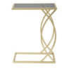 Tavolinetto Da Divano Glam cm 45,5x25,5x60