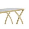Tavolinetto Da Divano Glam cm 45,5x25,5x60