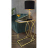 Tavolinetto Da Divano Glam cm 45,5x25,5x60