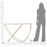 Consolle Ring cm 120x40x79