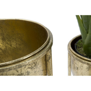 Zoom Porta Fiori Glam Coppia cm ø 27x62-21,5x52