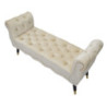 Panchetta Paris Crema/gold cm 120x40x60