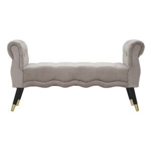 Zoom Panchetta Paris Grigia/gold cm 120x40x60