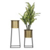 Porta Vasi Coppia Cup cm ø 26x70-23x45