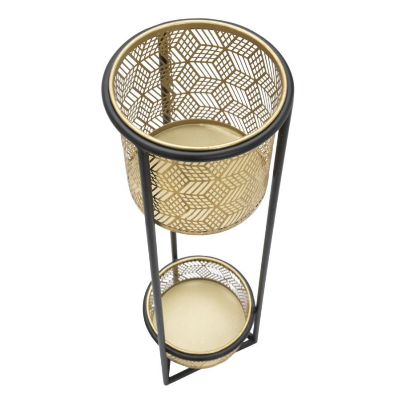 Portavasi Doppio 23 cm | levante shop