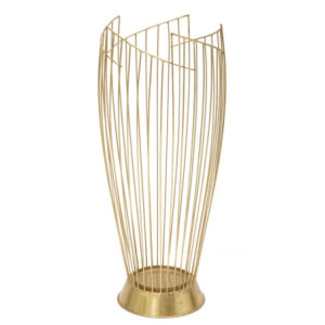 Porta Ombrelli Fashion Gold cm ø 28x69