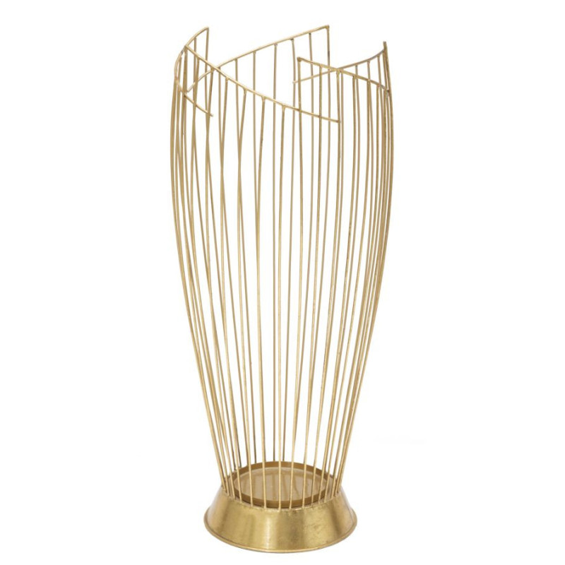 Porta Ombrelli Fashion Gold cm ø 28x69
