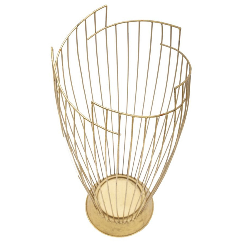 Porta Ombrelli Fashion Gold cm ø 28x69